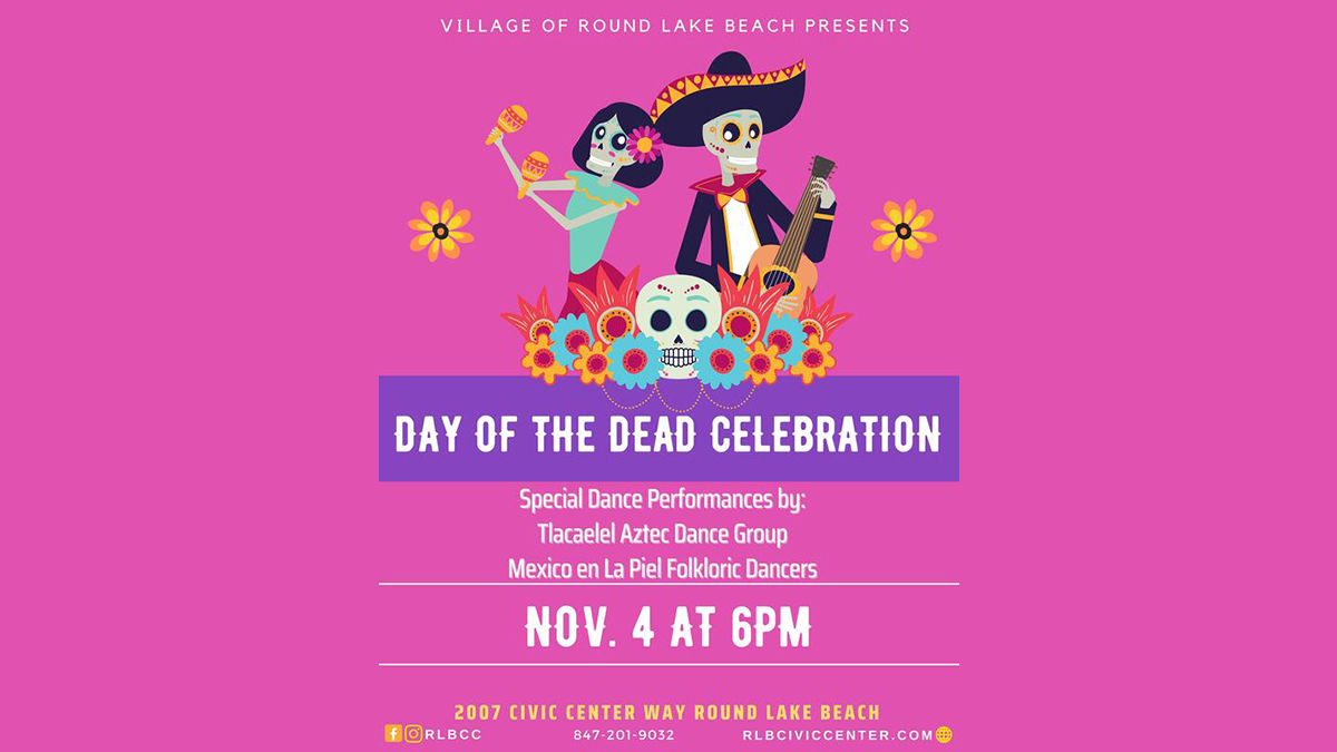 Day of the Dead Celebration/ Celebration de Dia De Los Muertos 